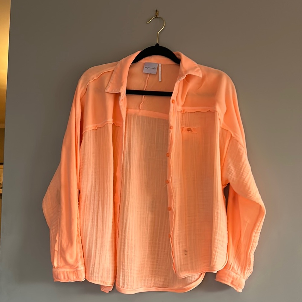 urban outfitters button up